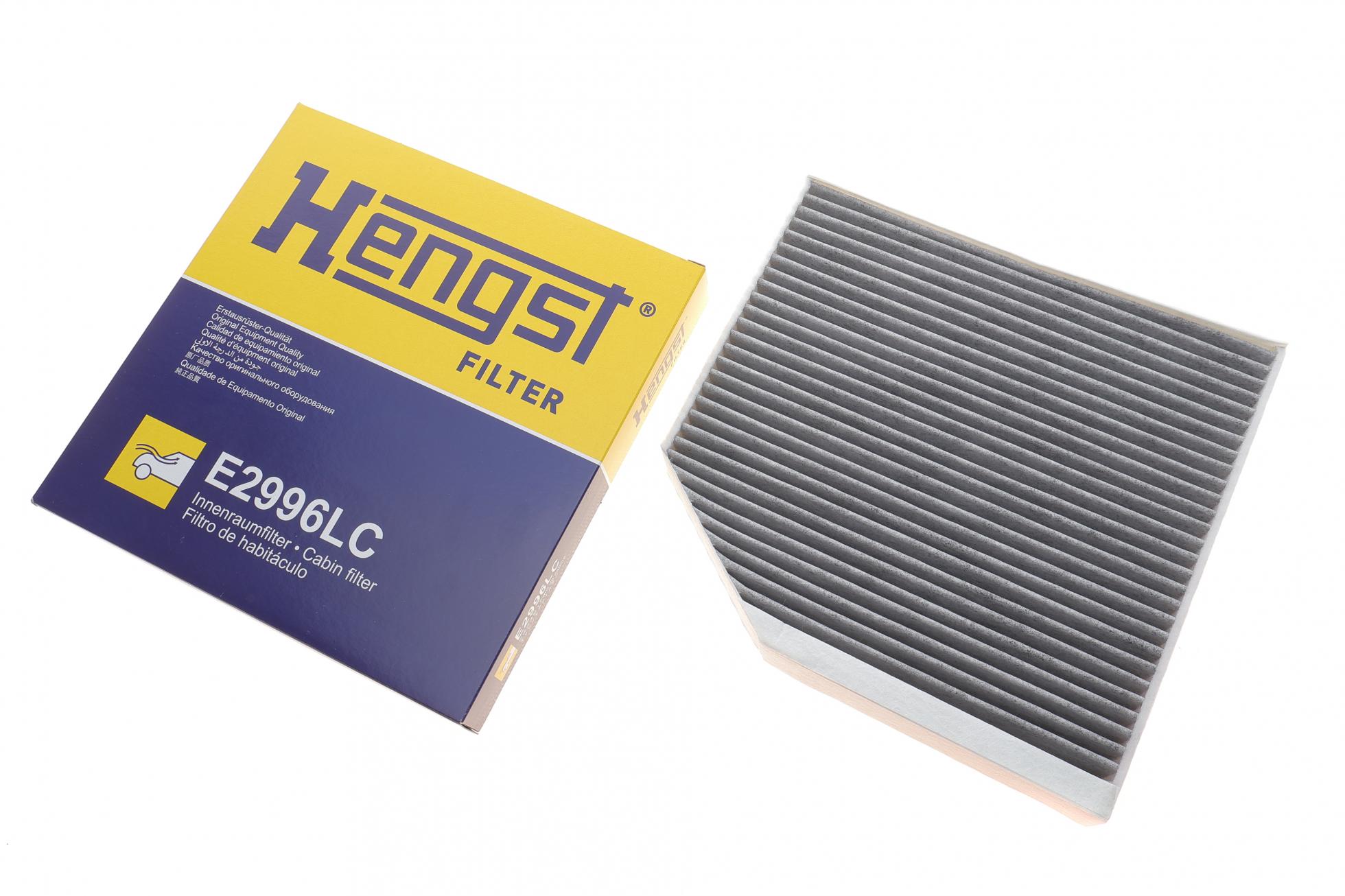 E2996LC HENGST FILTER